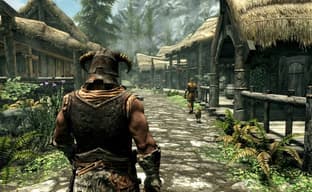 «Скайрим» на максималках – появилась демонстрация TESV: Skyrim с почти четырьмя сотнями модов